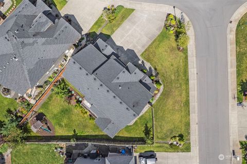 A home in Gig Harbor