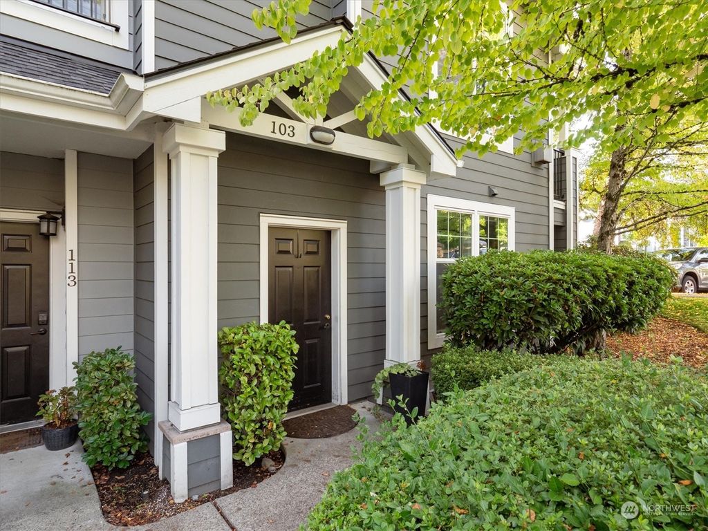 Photo of 16125 Juanita-Woodinville Way NE #103, Bothell, WA 98011 (MLS # 2293824)