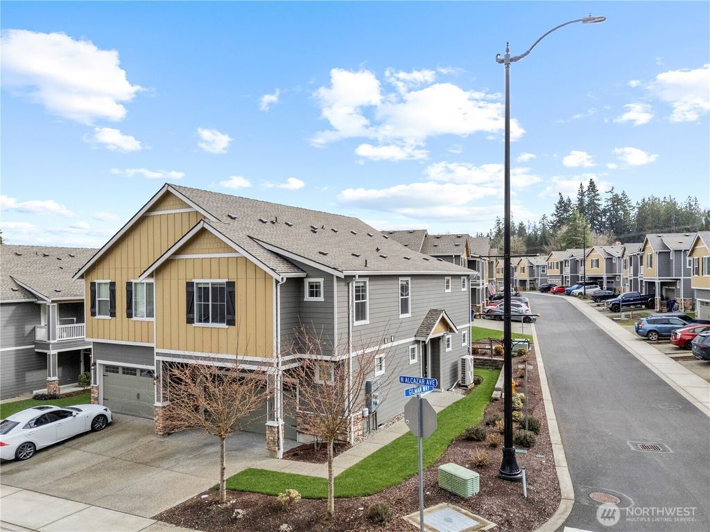 Photo of 22401 N Alcazar Avenue, Arlington, WA 98223 (MLS # 2500894)
