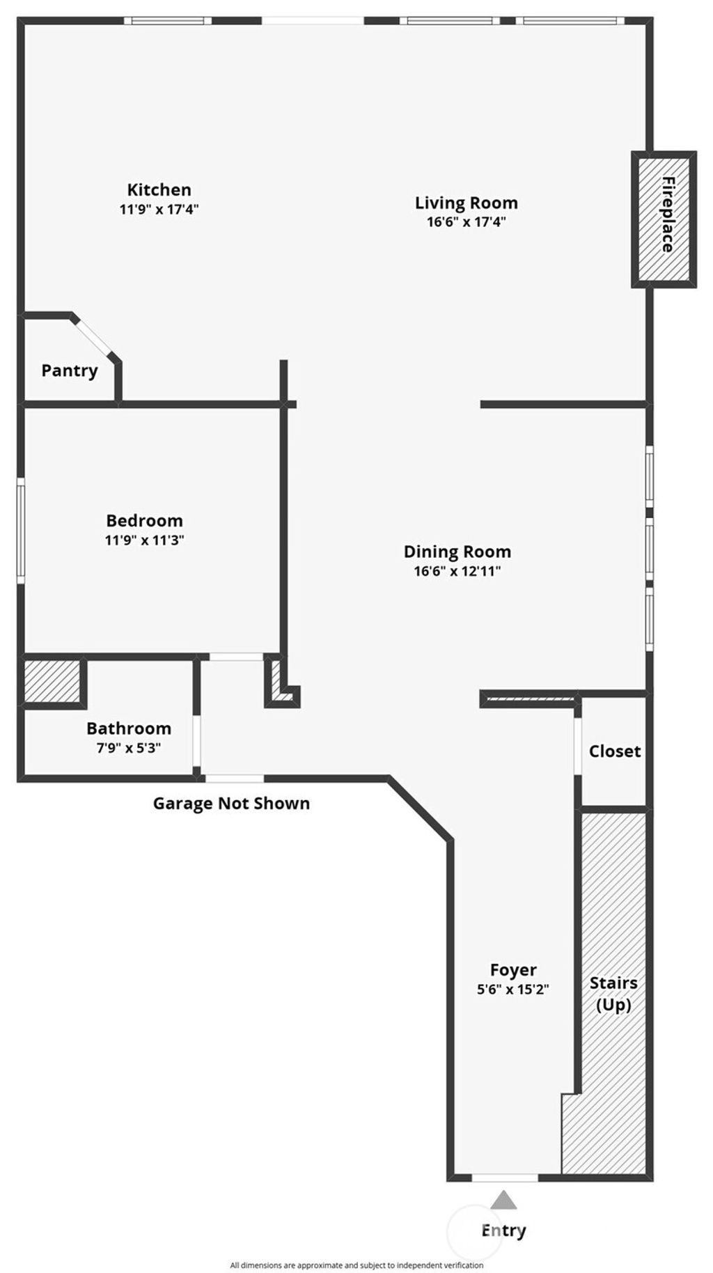 Photo of 10507 35th Street NE, Lake Stevens, WA 98258 (MLS # 2514696)