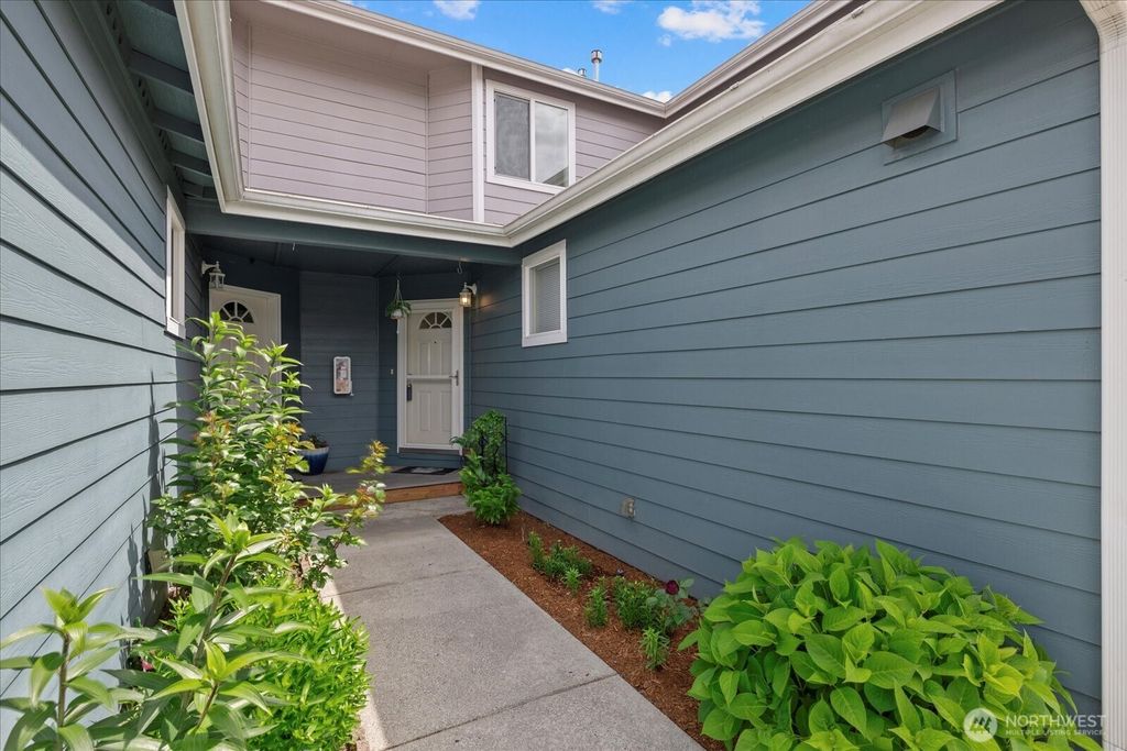 Photo of 7805 Jensen Farm Lane #G3, Arlington, WA 98223 (MLS # 2382241)