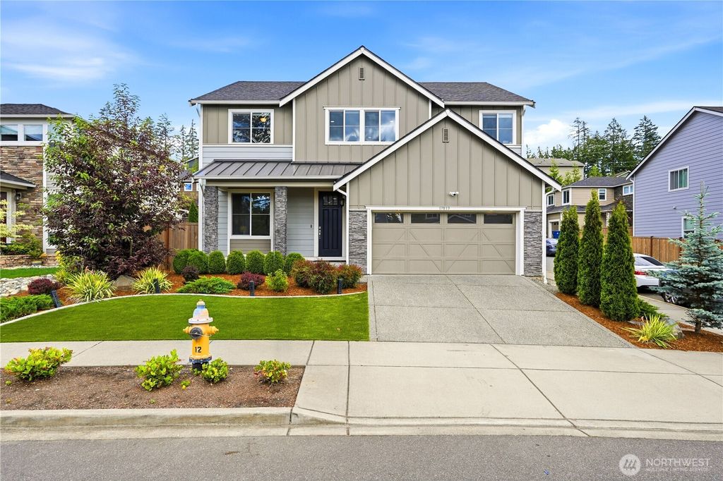 Photo of 17813 41st Drive SE, Bothell, WA 98012 (MLS # 2537860)