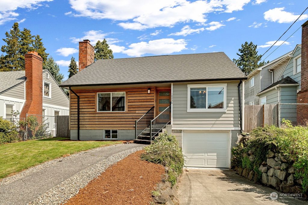 Photo of 10236 62nd Avenue S, Seattle, WA 98178 (MLS # 2063026)