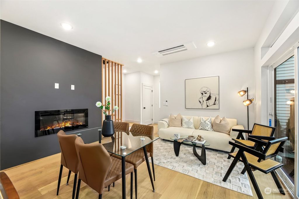 Photo of 8647 A 18th Avenue SW, Seattle, WA 98106 (MLS # 2317964)