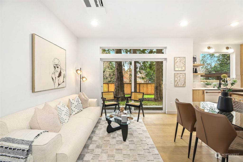 Photo of 8647 A 18th Avenue SW, Seattle, WA 98106 (MLS # 2317964)