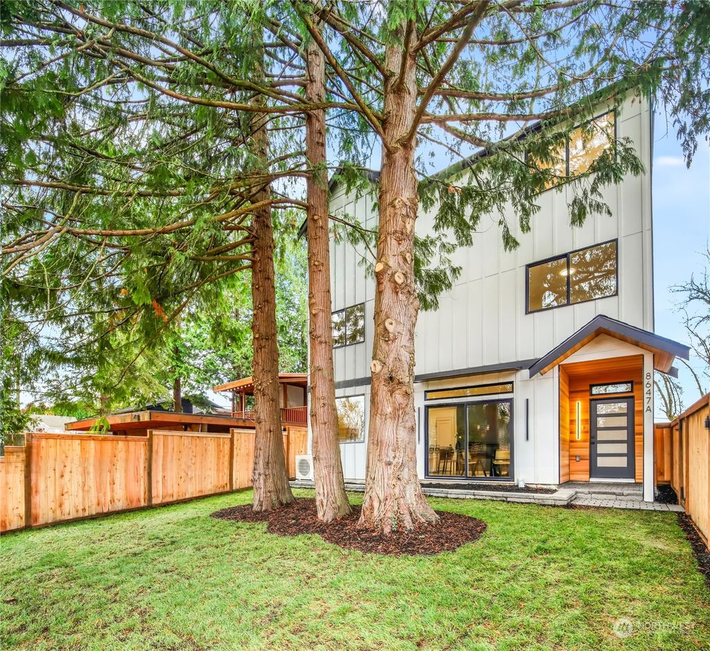 Photo of 8647 A 18th Avenue SW, Seattle, WA 98106 (MLS # 2317964)