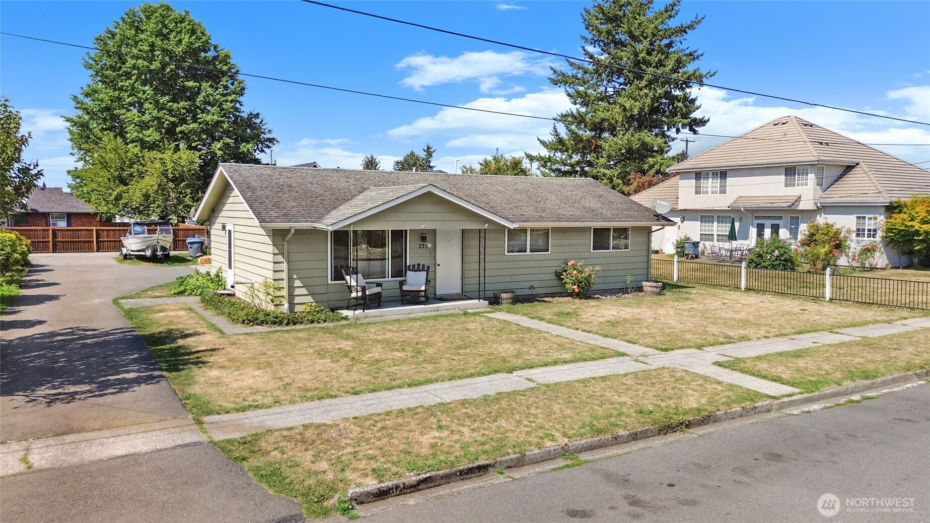339 S A Street