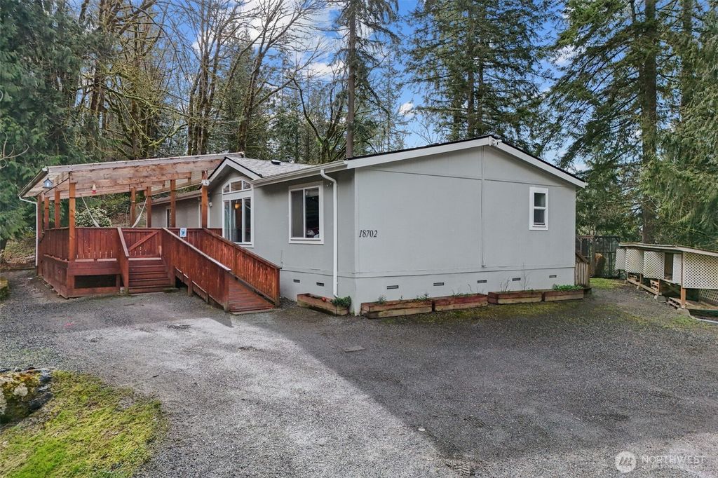 Photo of 18702 208th Avenue SE, Monroe, WA 98272 (MLS # 2368560)