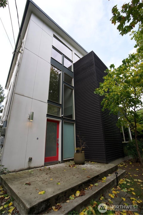 Photo of 9109 Cyrus Avenue NW, Seattle, WA 98117 (MLS # 2593777)