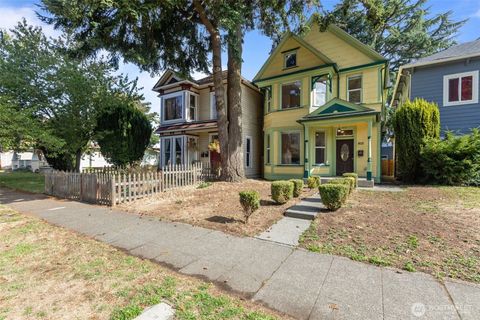Photo of 815 S L Street, Tacoma, WA 98405 (MLS # 2441386)