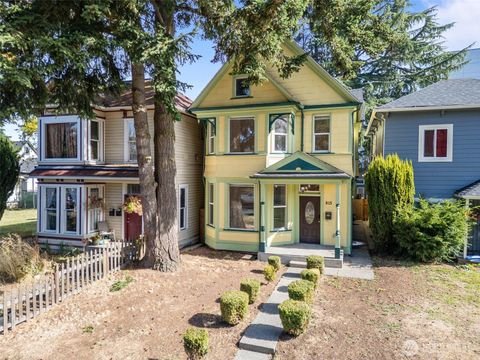 Photo of 815 S L Street, Tacoma, WA 98405 (MLS # 2441386)