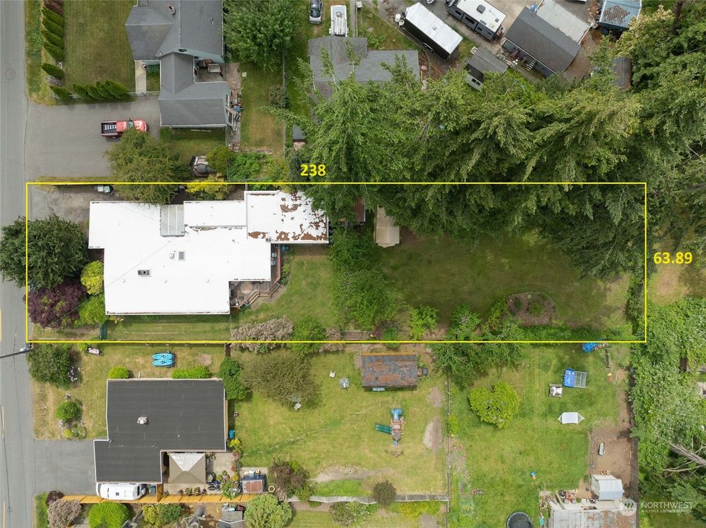 Photo of 22024 88th Avenue W, Edmonds, WA 98026 (MLS # 2255393)