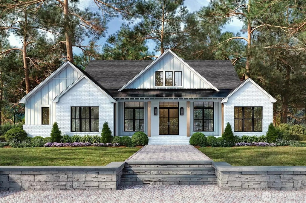 Photo of 7077 NE Ridge Lane, Bainbridge Island, WA 98110 (MLS # 2541675)