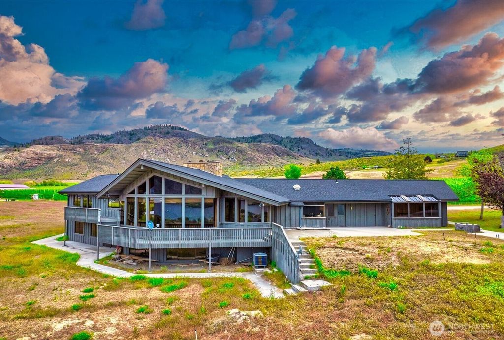 Photo of 323 A Eastlake Road, Oroville, WA 98844 (MLS # 2468687)