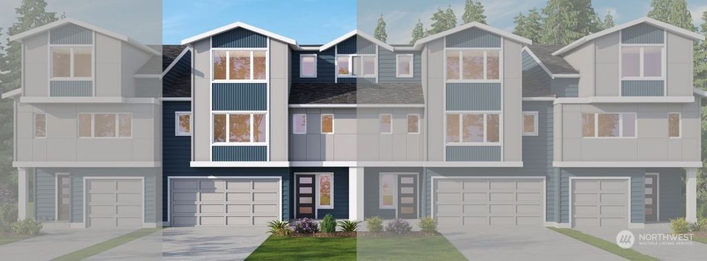 Photo of 21609 (LOT 8) 13th Drive S, Des Moines, WA 98198 (MLS # 2221607)