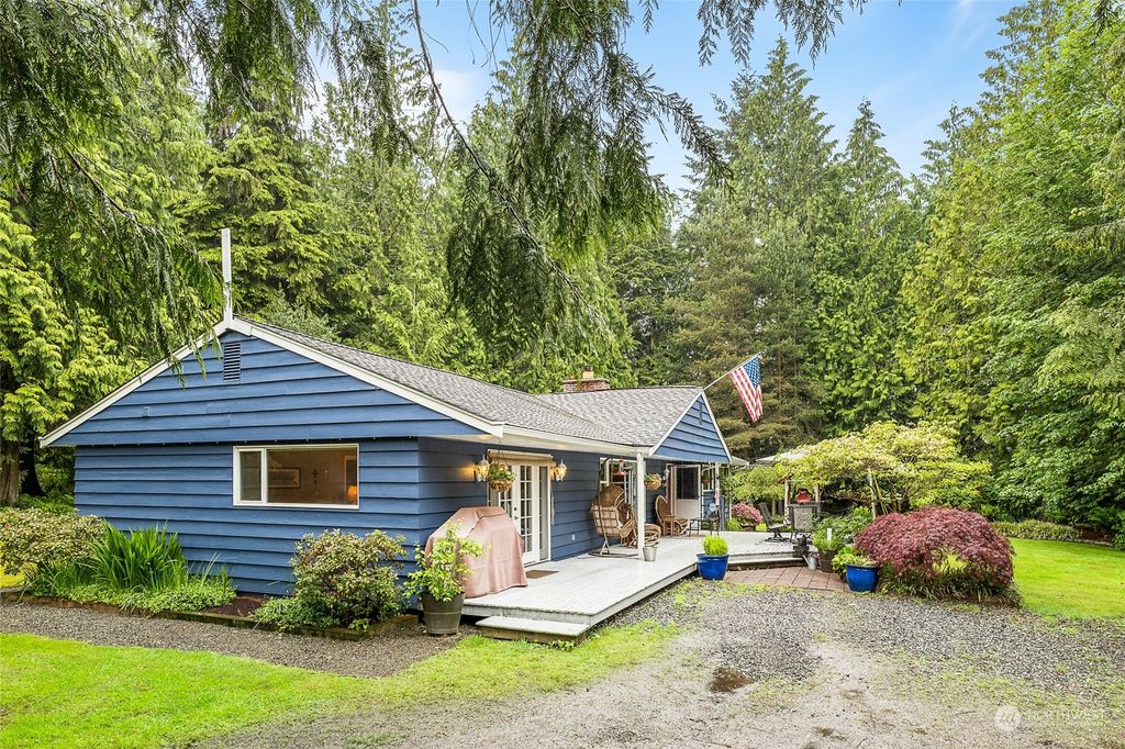 Photo of 10612 244th Avenue NE, Redmond, WA 98053 (MLS # 2144354)