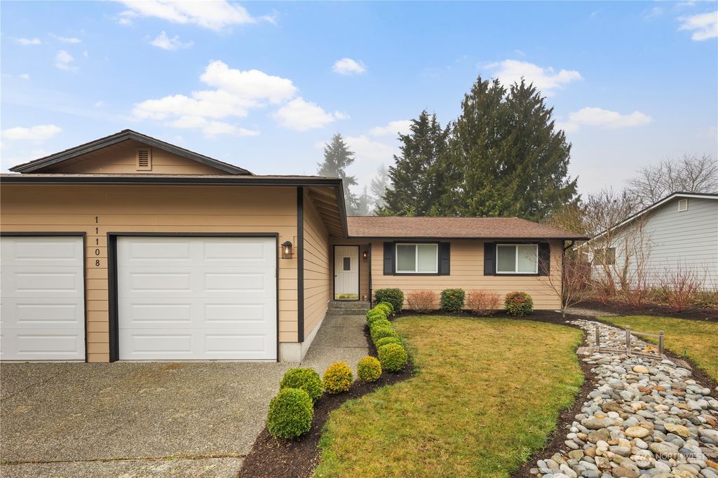 Photo of 11108 31st Avenue SE, Everett, WA 98208 (MLS # 2323269)