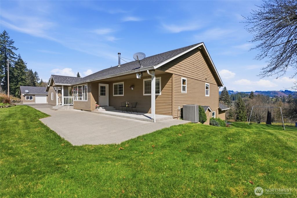 Photo of 13708 NE 401st Way, Amboy, WA 98601 (MLS # 2487370)