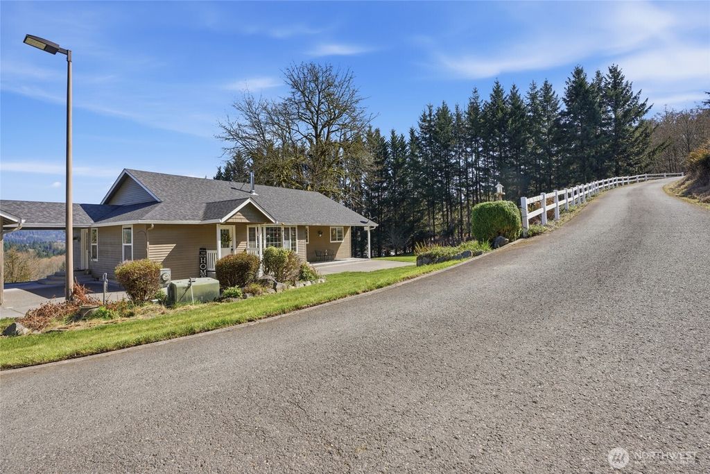 Photo of 13708 NE 401st Way, Amboy, WA 98601 (MLS # 2487370)