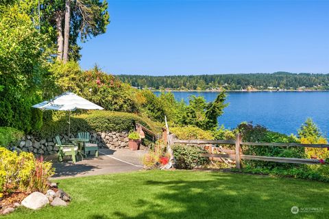 A home in Suquamish