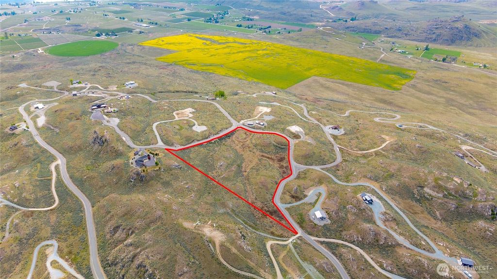 Photo of 1 Azteca Plata Road, Brewster, WA 98812 (MLS # 2512501)