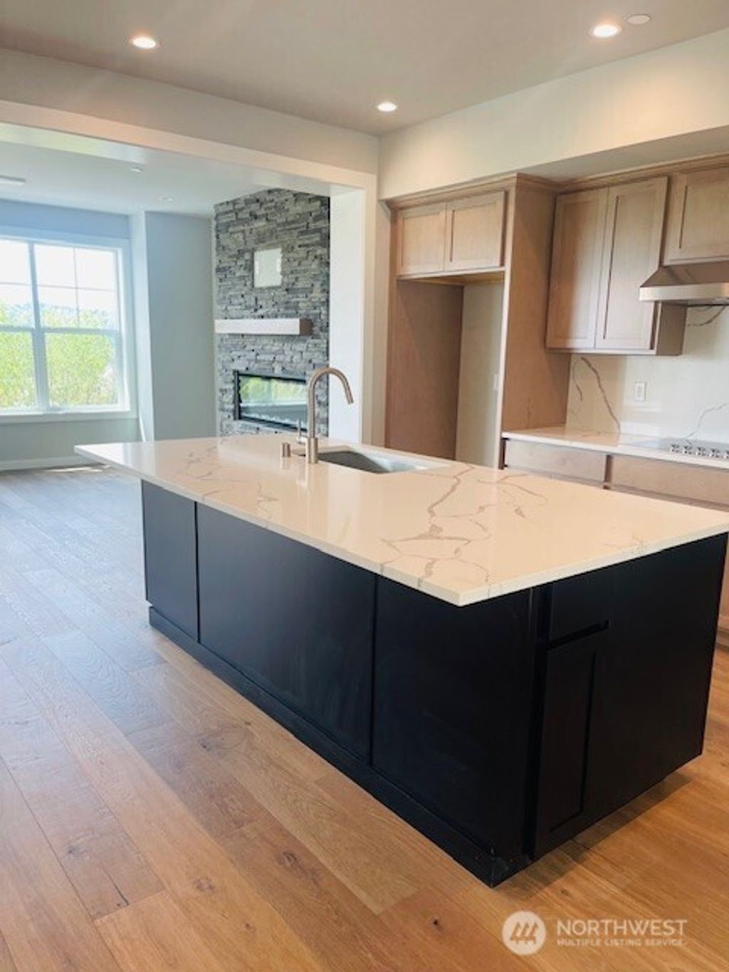 Photo of 26644 NE 143rd (Lot 6) Place, Duvall, WA 98019 (MLS # 2476018)