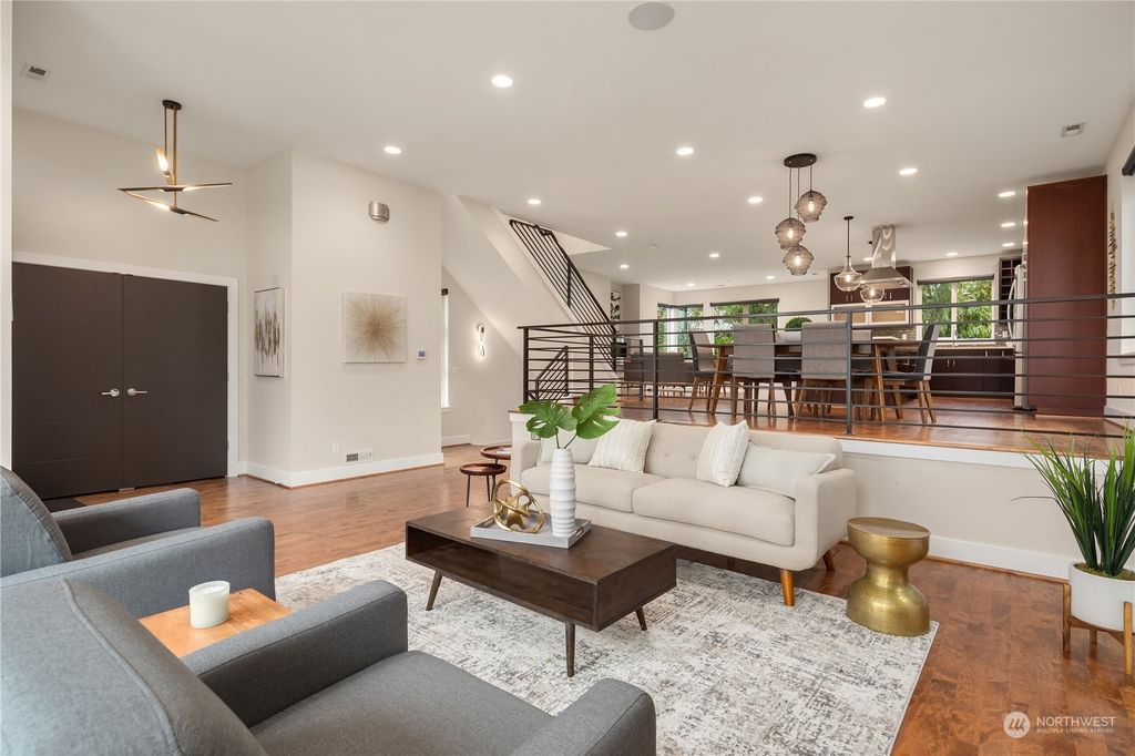 Photo of 3012 NW 70th St, Seattle, WA 98117 (MLS # 2192163)