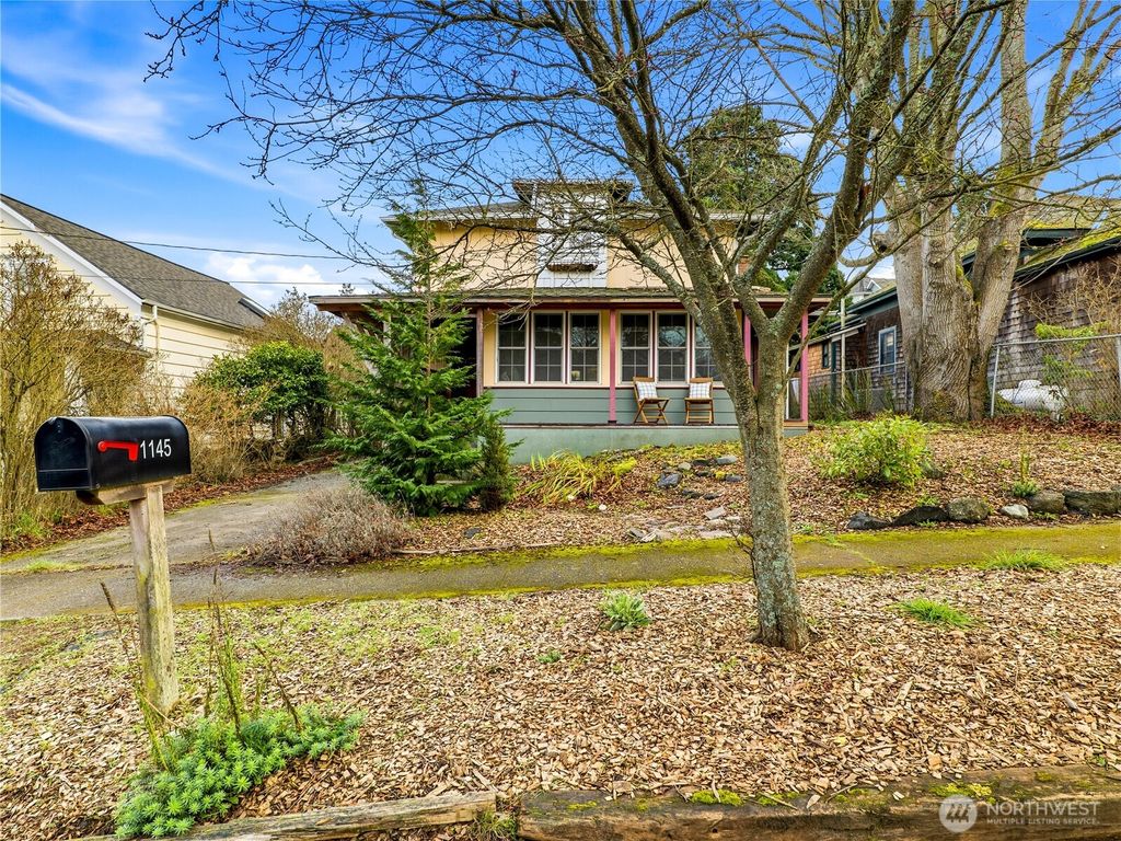 Photo of 1145 Blaine Street, Port Townsend, WA 98368 (MLS # 2478041)