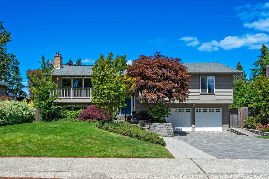 Photo of 12520 SE 65th Street, Bellevue, WA 98006 (MLS # 2244225)