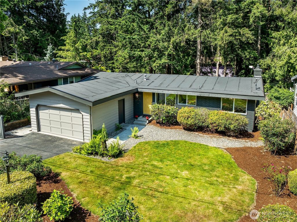 Photo of 19615 Greenwood Place N, Shoreline, WA 98133 (MLS # 2384840)