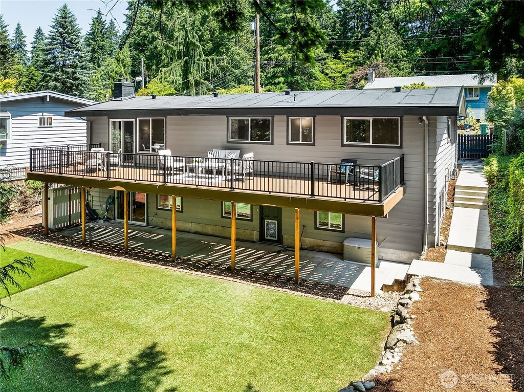 Photo of 19615 Greenwood Place N, Shoreline, WA 98133 (MLS # 2384840)