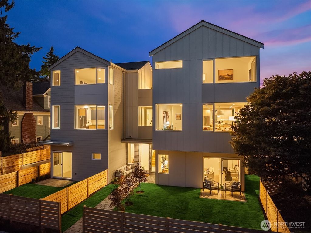 Photo of 2649 41st Avenue SW, Seattle, WA 98116 (MLS # 2419943)