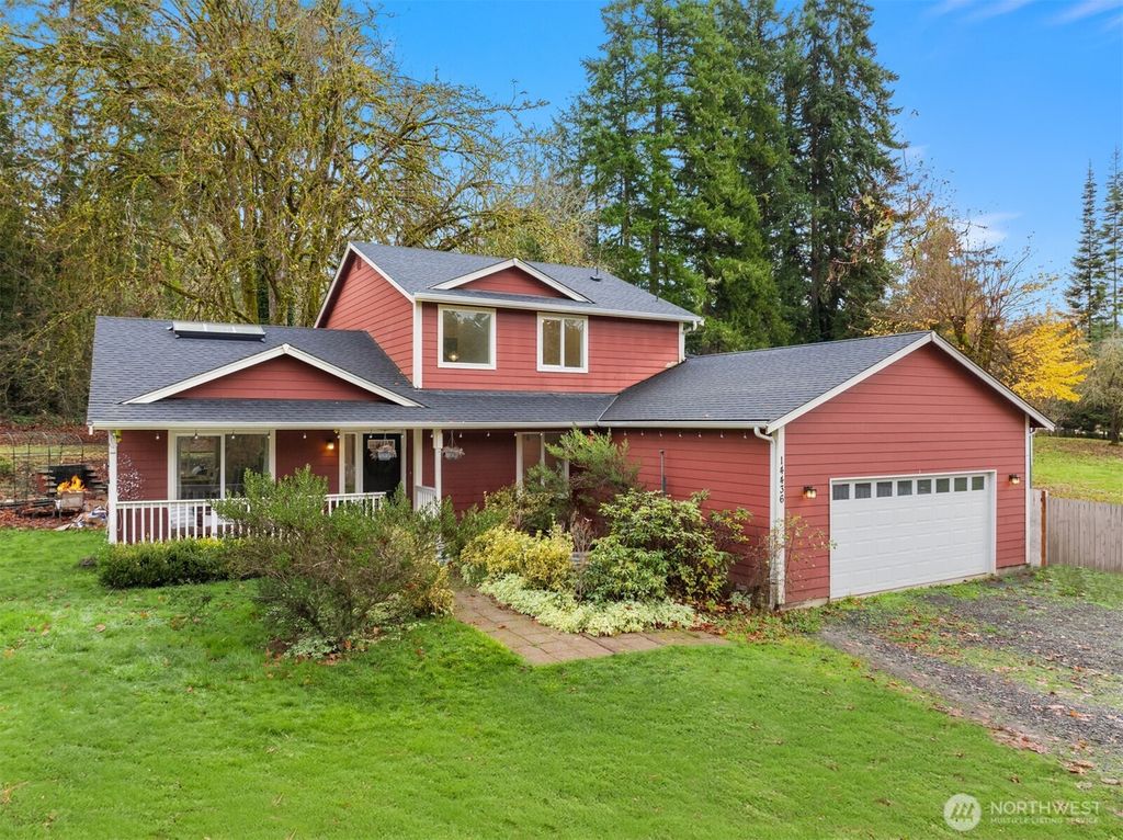 Photo of 14436 Mockingbird Drive NW, Silverdale, WA 98383 (MLS # 2459747)