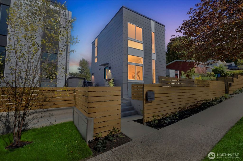 Photo of 4706 S Morgan Street, Seattle, WA 98118 (MLS # 2453064)