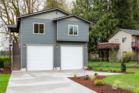 A home in Granite Falls