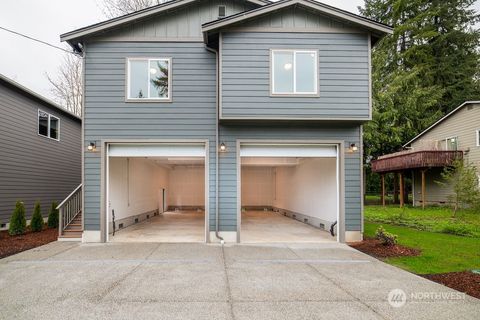 A home in Granite Falls