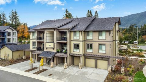 Photo of 1845 SE 12th Place #204, North Bend, WA 98045 (MLS # 2451181)