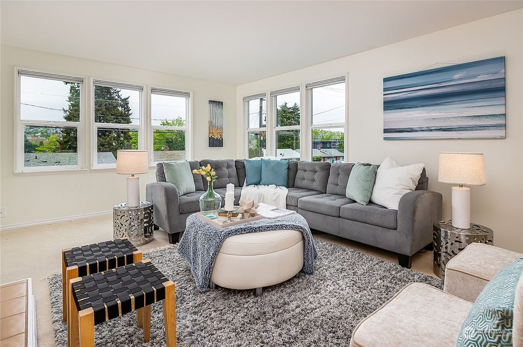 Photo of 965 W Nickerson Street #14, Seattle, WA 98119 (MLS # 2239173)