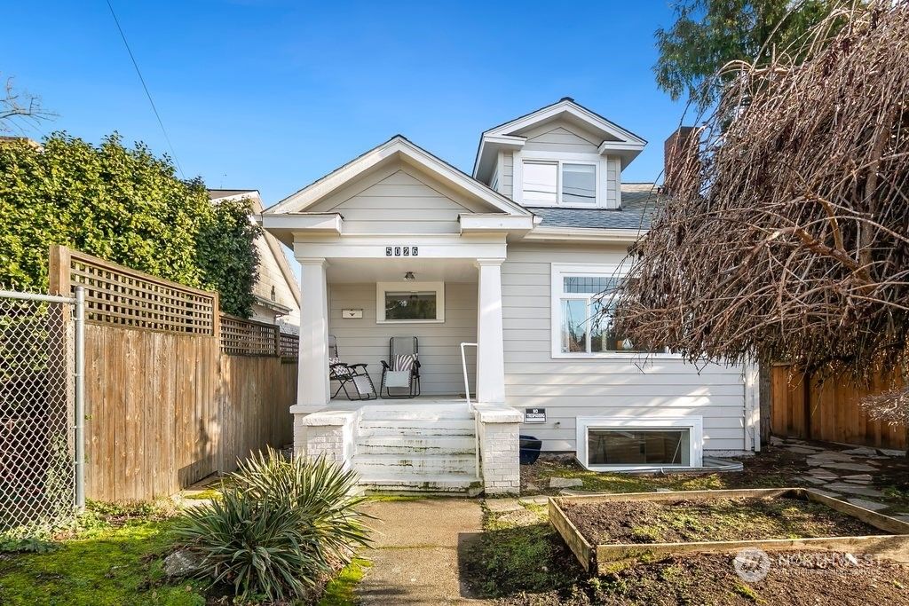 Photo of 5026 7th Avenue NE, Seattle, WA 98105 (MLS # 2325253)