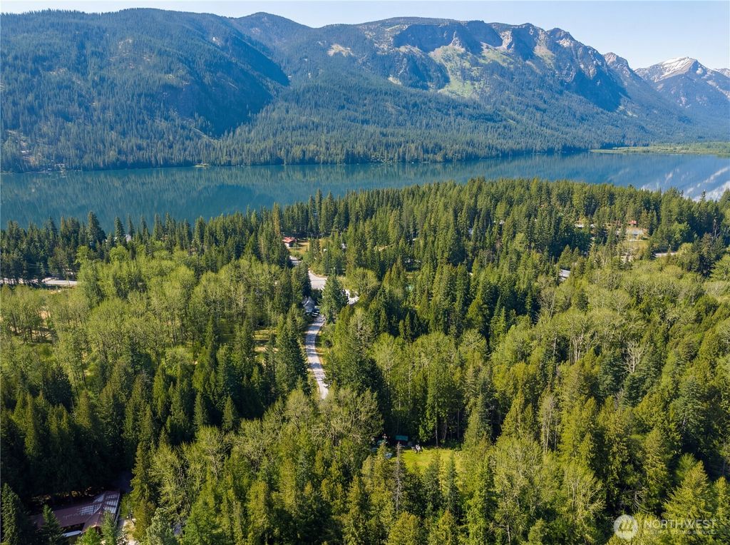 Photo of 22740 Brown Road, Leavenworth, WA 98826 (MLS # 2496092)