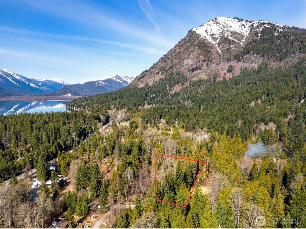 Photo of 22740 Brown Road, Leavenworth, WA 98826 (MLS # 2496092)