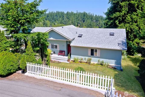 Photo of 1273 SE Camano Drive, Camano Island, WA 98282 (MLS # 2407577)