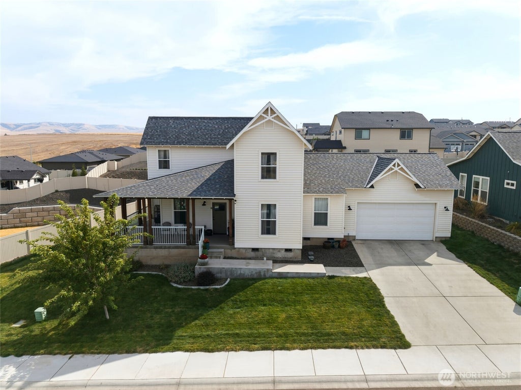 Photo of 10 Lewis Circle, Milton-Freewater, OR 97862 (MLS # 2574206)