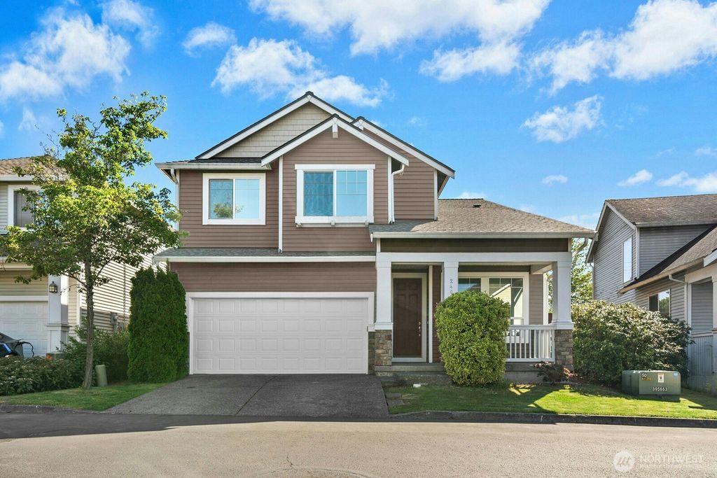 Photo of 2407 88th Drive NE, Lake Stevens, WA 98258 (MLS # 2524049)