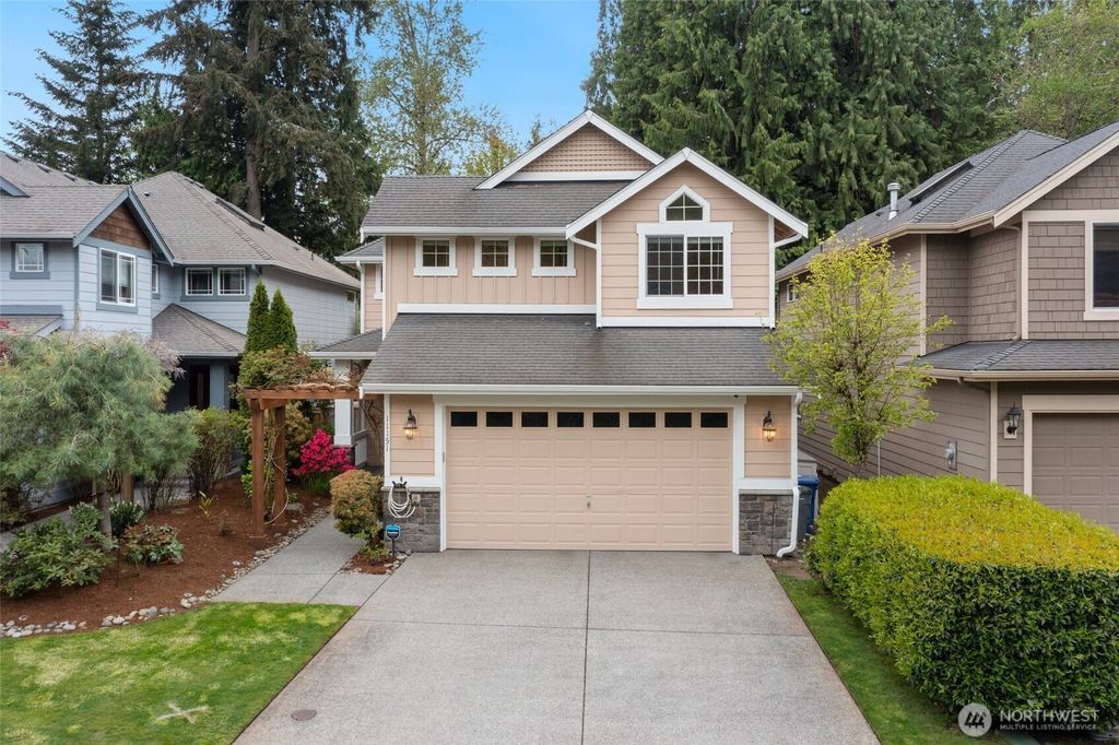 Photo of 11151 NE 162nd Street, Bothell, WA 98011 (MLS # 2352113)