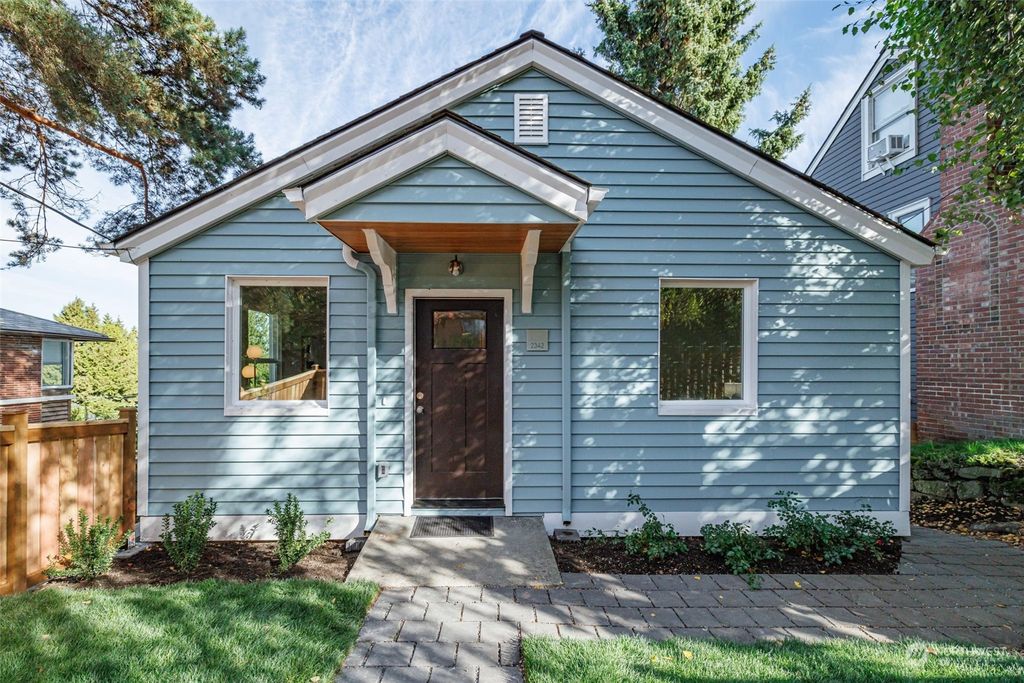 Photo of 2342 17th Avenue S, Seattle, WA 98144 (MLS # 2174441)