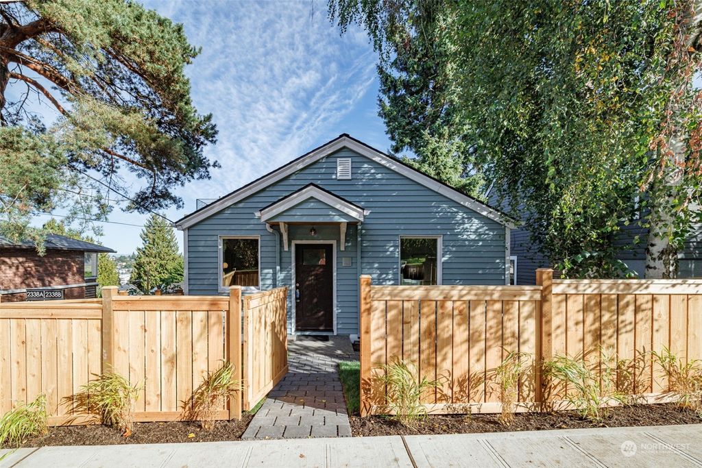 Photo of 2342 17th Avenue S, Seattle, WA 98144 (MLS # 2174441)