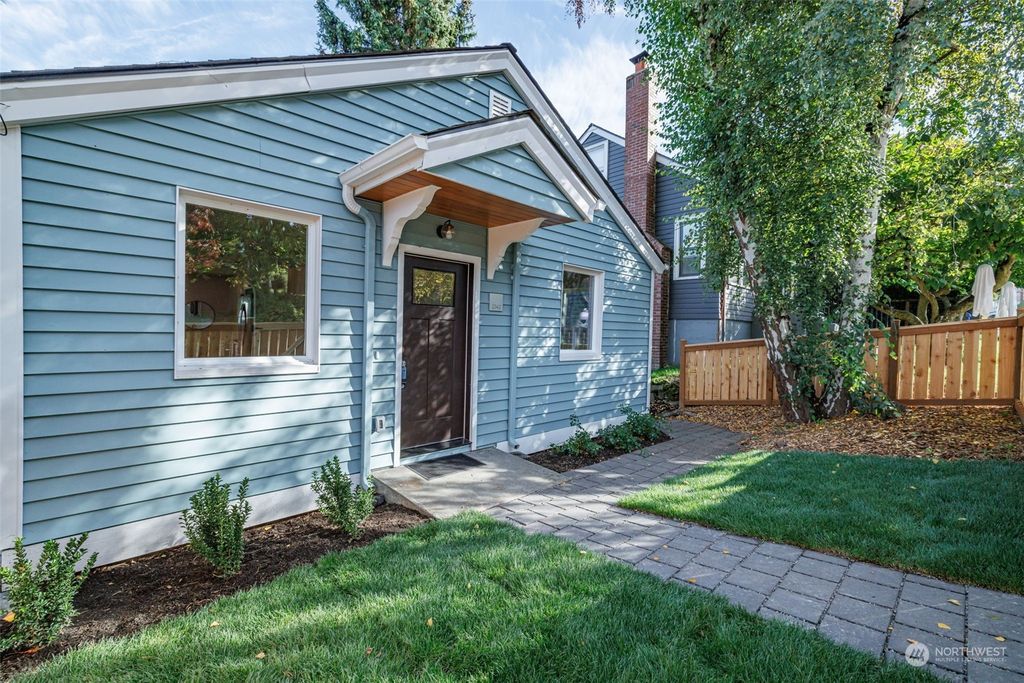 Photo of 2342 17th Avenue S, Seattle, WA 98144 (MLS # 2174441)