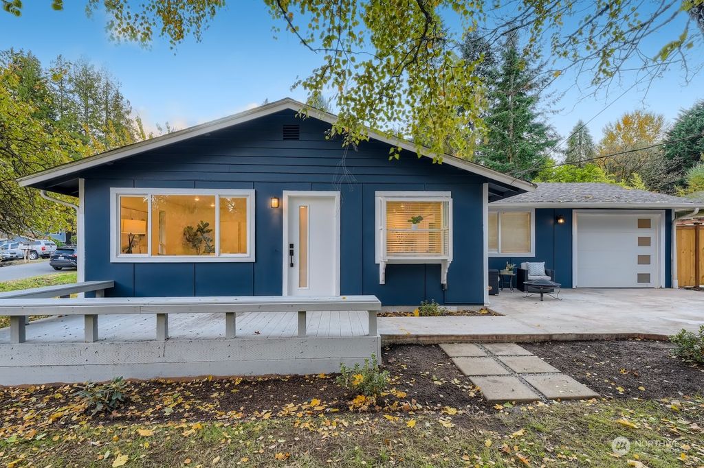 Photo of 1717 NE 192nd Street, Shoreline, WA 98155 (MLS # 2015796)