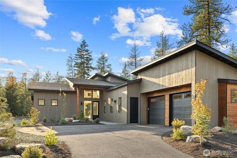 Photo of 1700 Wanawish Loop, Cle Elum, WA 98922 (MLS # 2435708)